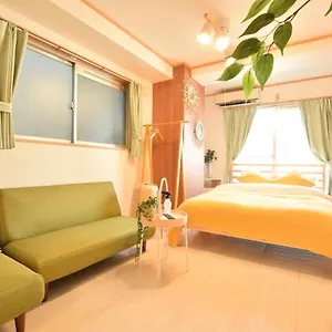 アパート Mel-theater Karahori 102, 大阪市