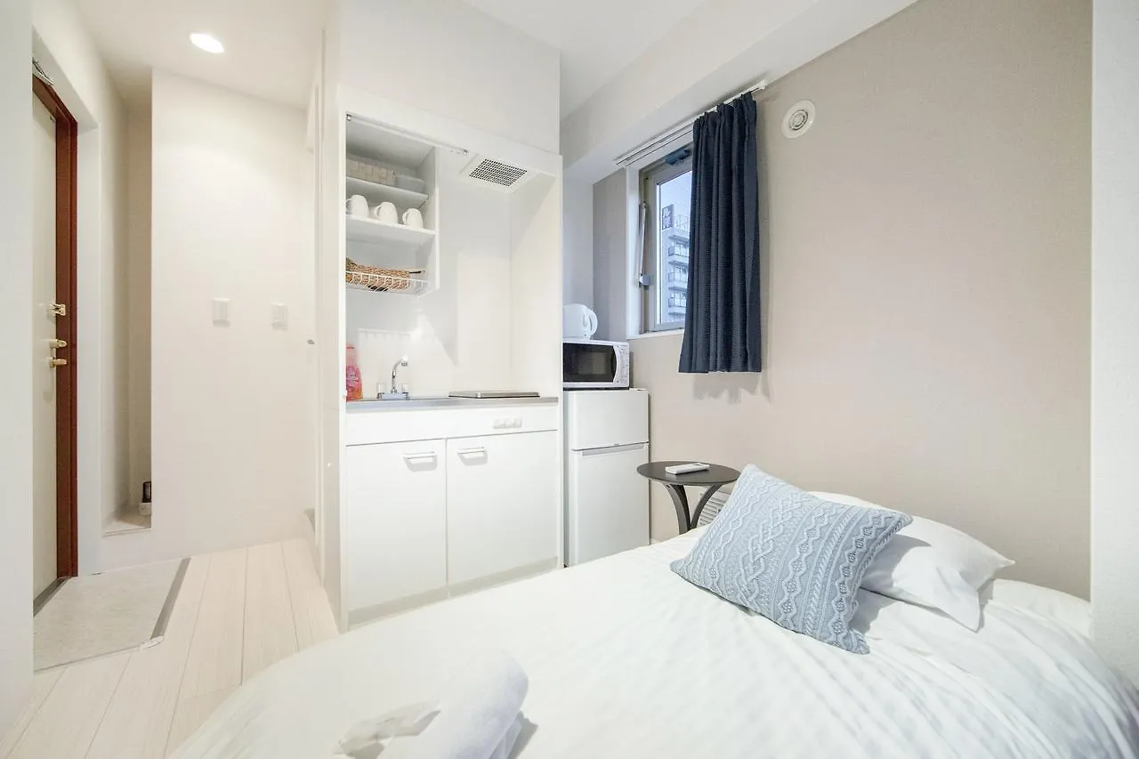 Appartamento Nth Namba - Whole Floor 3 Flats - Self Check-In Only Osaka
