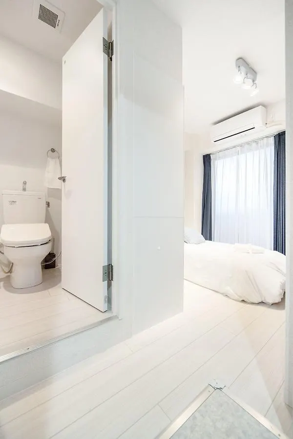 Appartamento Nth Namba - Whole Floor 3 Flats - Self Check-In Only Osaka Giappone