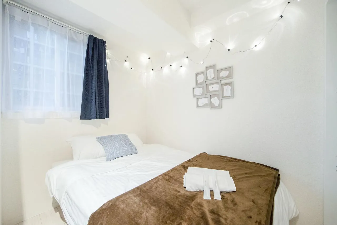 Nth Namba - Whole Floor 3 Flats - Self Check-In Only Apartment Osaka 0*,  Japan