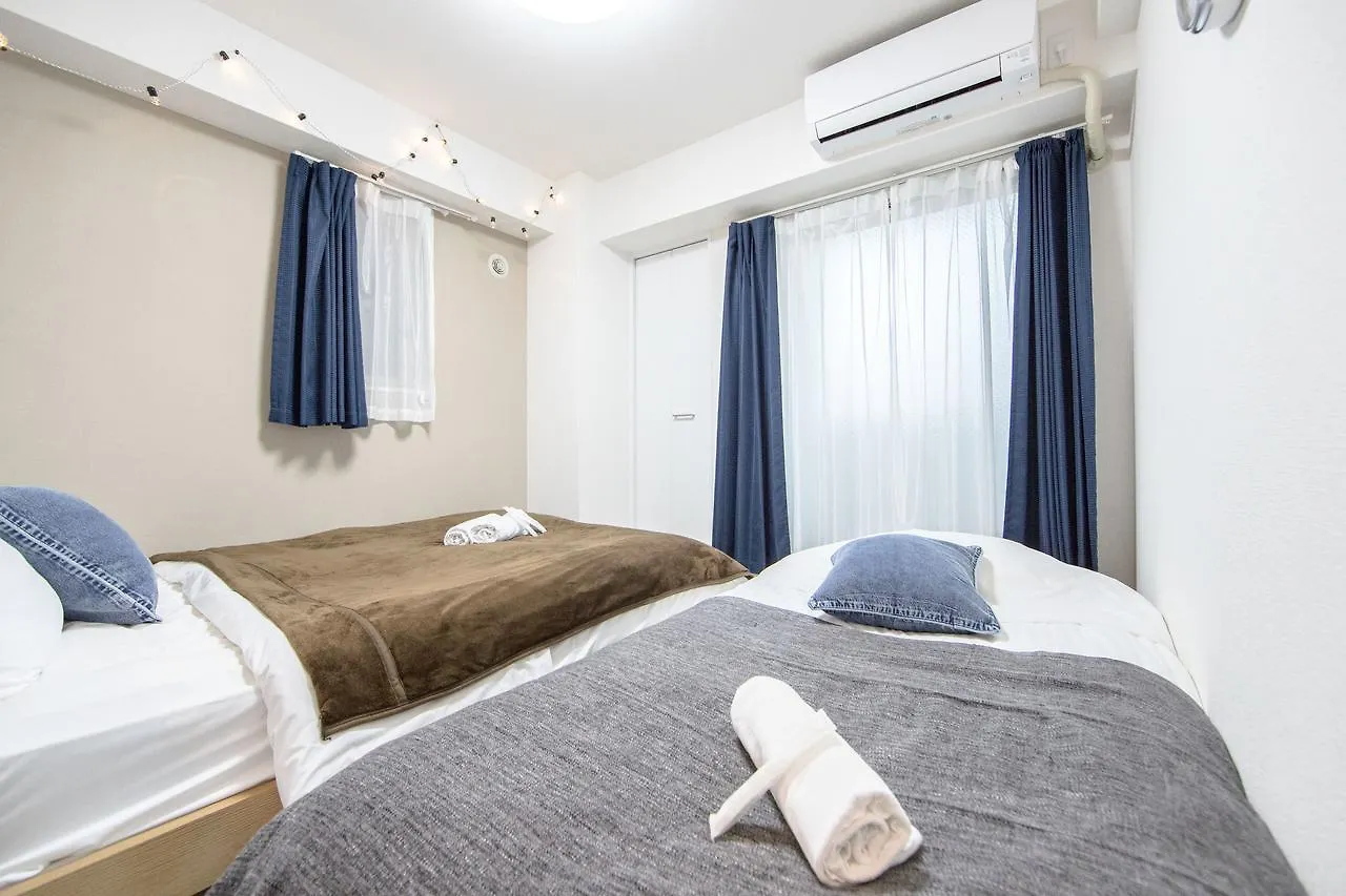 Appartamento Nth Namba - Whole Floor 3 Flats - Self Check-In Only Osaka Giappone