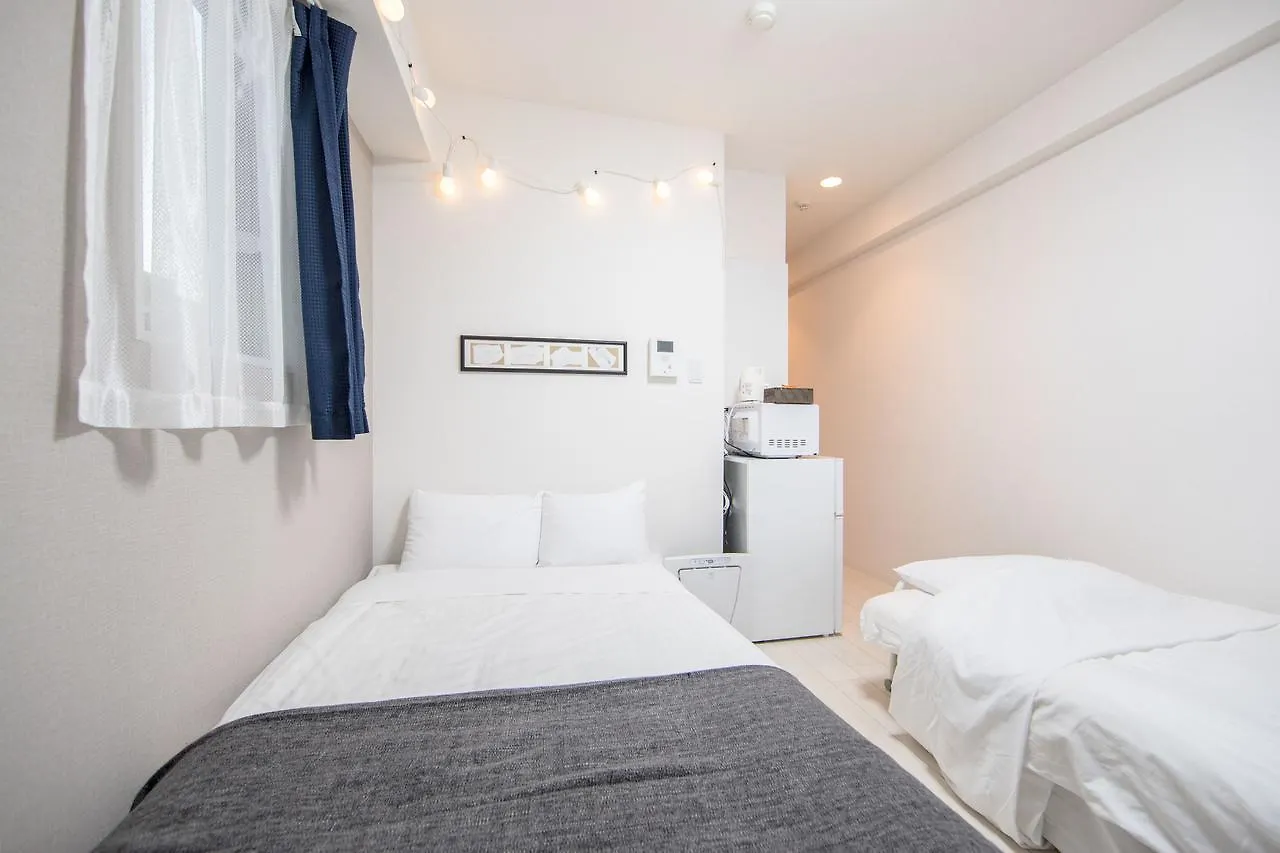 Nth Namba - Whole Floor 3 Flats - Self Check-In Only contacts